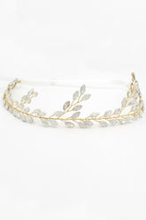 Glamourous Alloy Party Headbands Headpiece with Crystal
